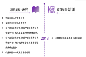 大鸡巴网站非评估类项目发展历程